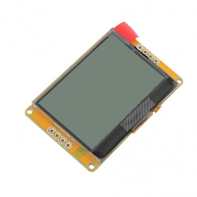 ماژول نمایشگر LCD 128 X 64 دارای ارتباط I2C