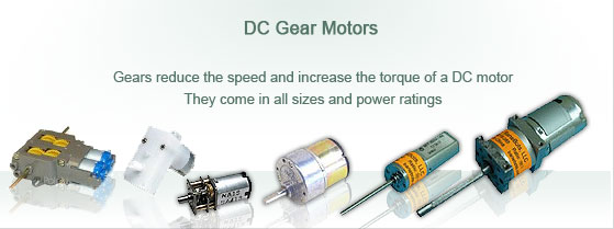 gear-motors