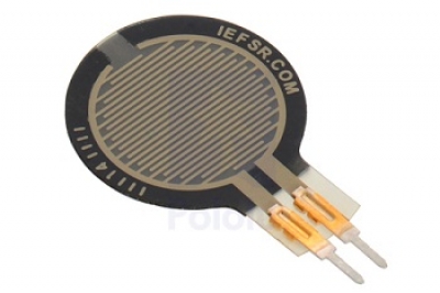 مقاومت حساس به نیرو Interlink Electronics 0.5 - Short