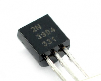ترانزیستور 2N3904 - TO-92 - NPN