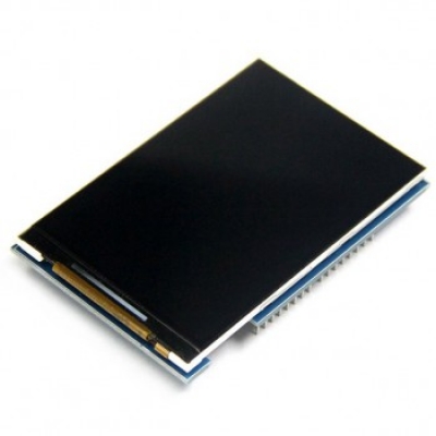 نمایشگر 3.5 اینچی "320x480" مناسب برای آردوینو UNO و Mega2560