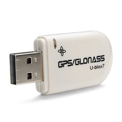 ماژول USB GPS / GLONASS سازگار با سیستم‌ عامل‌های مختلف