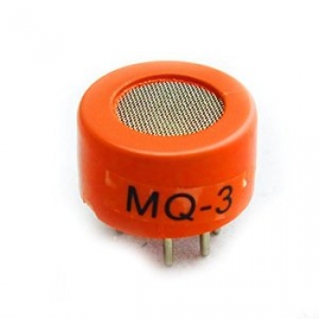سنسور تشخیص گاز الکل MQ-3