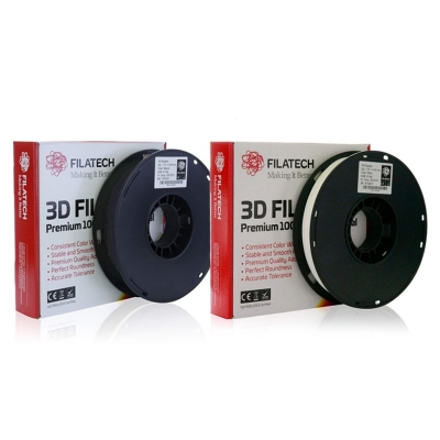 فیلامنت PA (نایلون) نیم کیلوگرمی پرینتر سه بعدی با قطر 1.75mm فیلاتک (FILATECH)