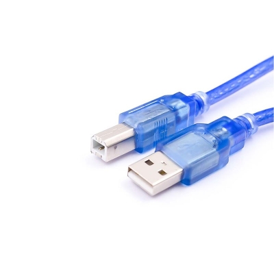 کابل USB پرینتر (USB 2.0 A to B) با طول‌های مختلف