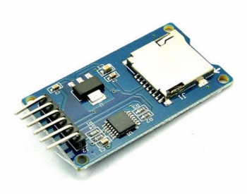 ماژول Arduino Micro SD card