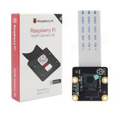 دوربین رسپبری پای 8 مگاپیکسل Raspberry Pi NoIR Infrared Camera Board v2.1