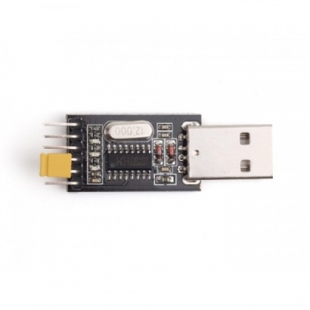 ماژول USB به TTL سریال CH340G - پشتیبانی از ویندوز 8