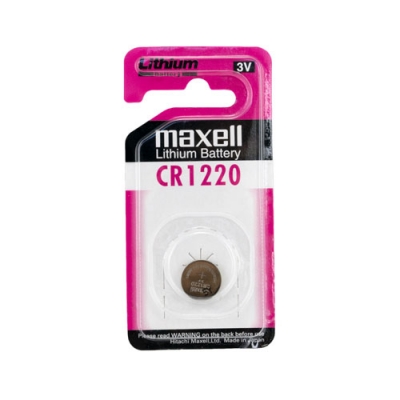 باتری CR1220 maxell