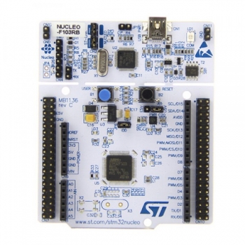 برد NUCLEO F103RB توسعه یافته برای stm32-Development Board for STM32
