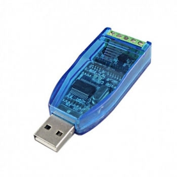 مبدل USB به سریال RS485 با تراشه‌‌های مختلف