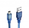کابل تبدیل USB به mini USB با طول های مختلف