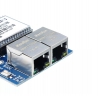 ماژول سریال به اترنت UART WIFI HLK-RM04 به همراه برد راه انداز