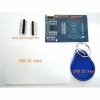 ماژول RFID + تگ کارتی + تگ سر سوییچی