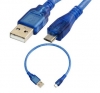 کابل USB 2.0 A to micro USB با طول‌های مختلف