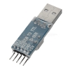 مبدل USB به TTL سریال با تراشه PL2303 - پروگرامر STC