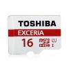 کارت حافظه میکرو اس دی مناسب برای رسپبری پای 16 گیگ TOSHIBA UHS Speed Class 1 CLASS10