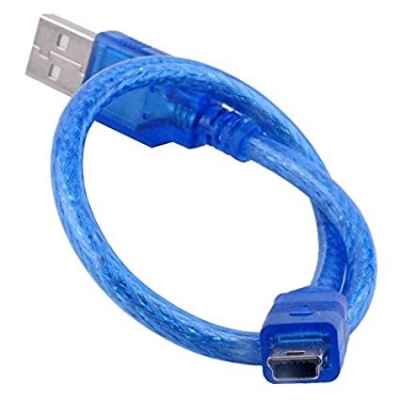 کابل مبدل USB به USB مینی