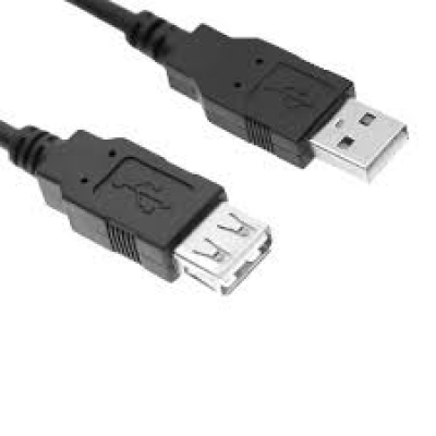 کابل افزایش طول 1.5 متری USB