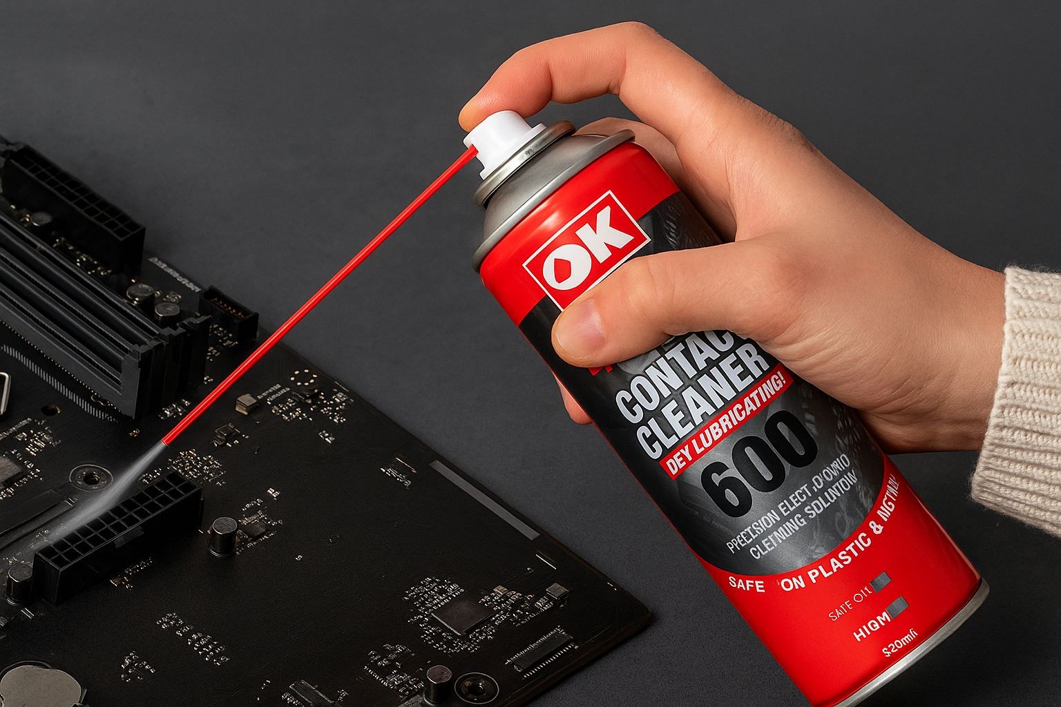 خرید اسپری خشک OK