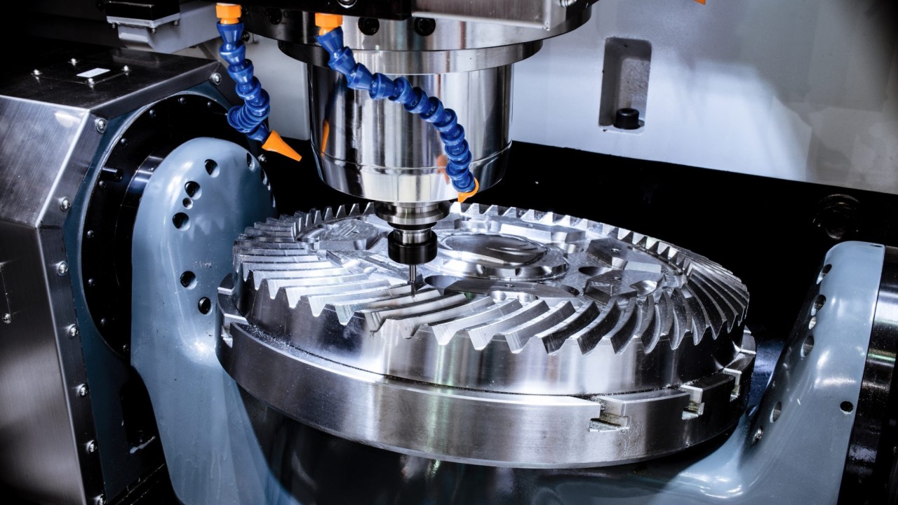 استپر موتور در دستگاه های cnc