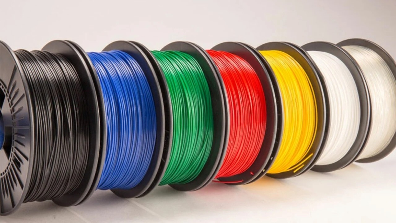 مقایسه سرعت جذب رطوبت در فیلامنت‌ مختلف: از PLA تا Nylon