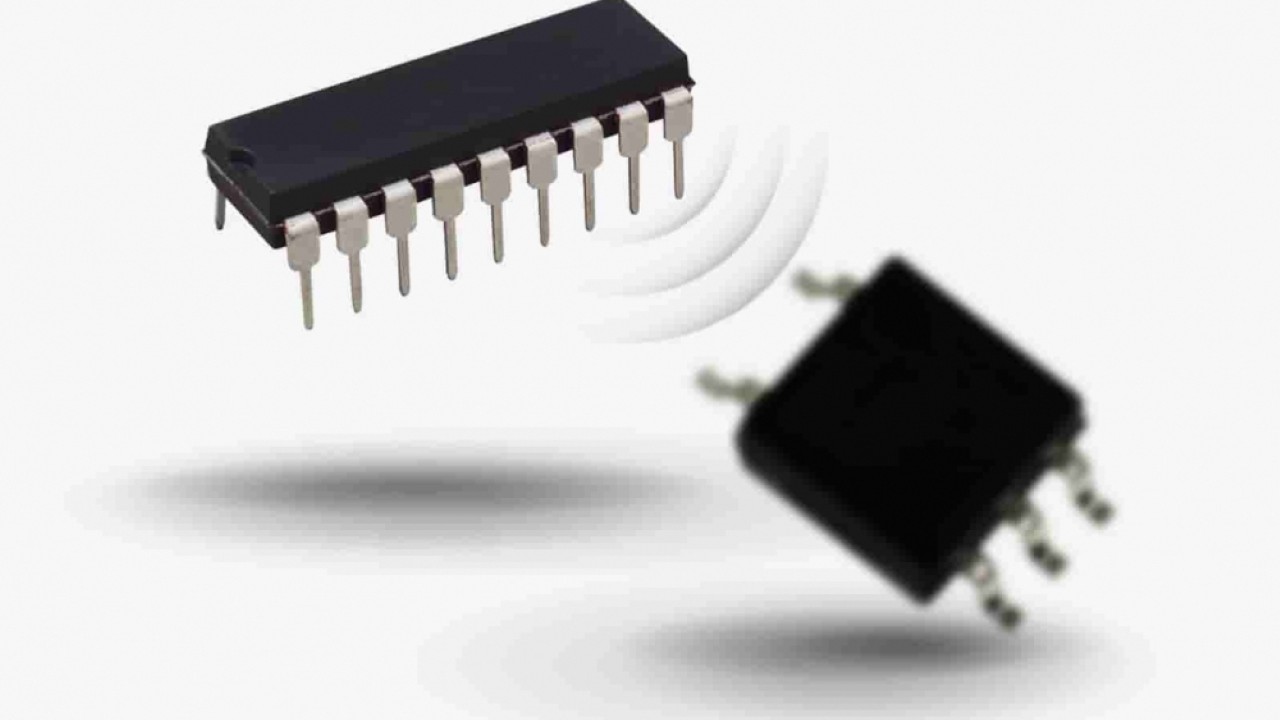 آشنایی با پروتکل های ارتباطی: درس اول(پروتکل SPI)