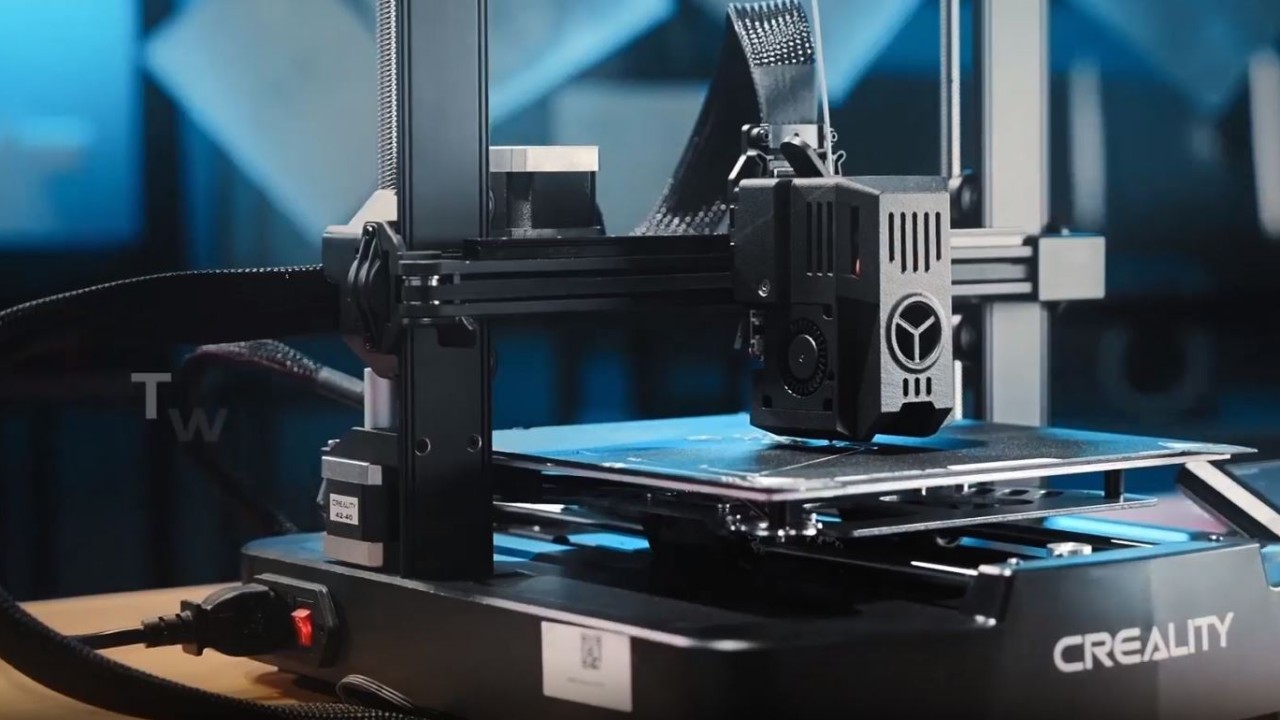 مقایسه Creality K1 Max و Ender-3 V3se
