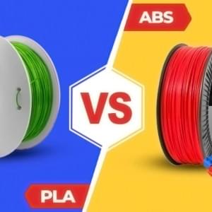 مقایسه ABS و PETG ، نکات کلیدی در انتخاب فیلامنت مناسب