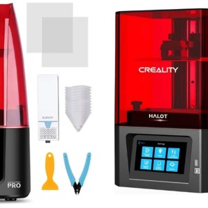 مقایسه پرینترهای سه بعدی Elegoo و Creality