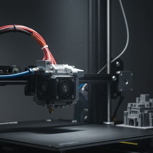 اکسترودر پرینتر سه‌بعدی