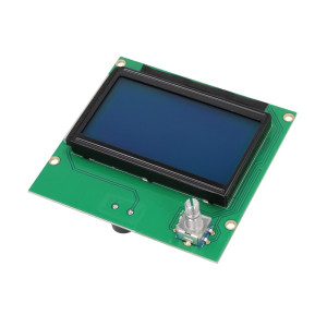 برد و نمایشگر پرینتر سه بعدی