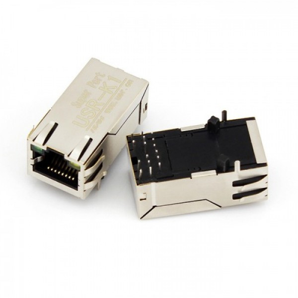 مبدل سریال TTL به اترنت / RJ45 قیمت مناسب | صنعت بازار