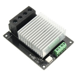 برد توسعه پاور هیت‌بد و اکسترودر MKS MOSFET 30A