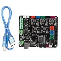 برد کنترلر پرینتر سه بعدی MKS Base V1.6