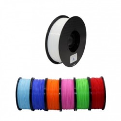 فیلامنت انعطاف‌پذیر Flexible پرینتر سه بعدی اپکس APEX قطر 1.75mm