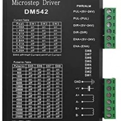 درایور استپر موتور 4.2 آمپر DM542