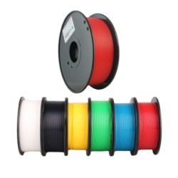 فیلامنت پلی‌کربنات PC پرینتر سه بعدی یوسو Yousu قطر 1.75mm