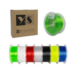 فیلامنت PETG پرینتر سه بعدی یوسو Yousu قطر 2.85mm