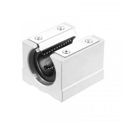 بلبرینگ خطی بلوکی شیاردار SBR-UU