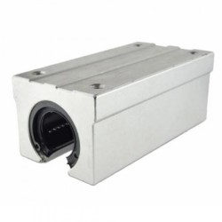 بلبرینگ خطی بلوکی شیاردار SBR-LUU