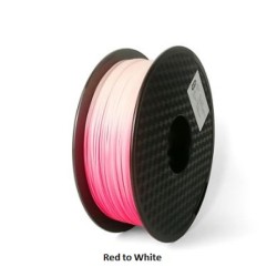 فیلامنت Temperature change color ABSپرینتر سه بعدی Hello3D قطر 2.85mm