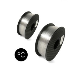 فیلامنت پلی کربنات (PC) پرینتر سه بعدی Hello3D قطر 1.75mm