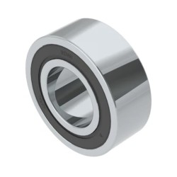 بلبرینگ تماس زاویه ای دو ردیفه With snap ring groove برند ناچی Nachi