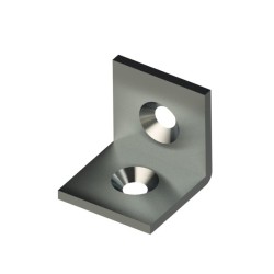 نبشی ساده 20*20*20