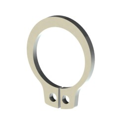 خار فنری خارجی استیل سنگین DIN 471