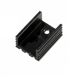 هیت سینک آلومینیومی سایز 15*10*20 میلی متر