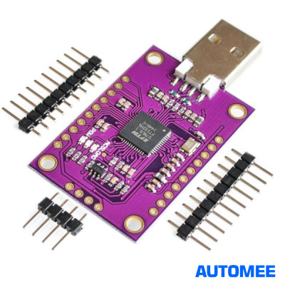 خرید ماژول مبدل USB به UART پرسرعت با آی سی FT232H | صنعت بازار