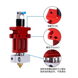 اکسترودر پرینتر سه بعدی CR6 SE/CR5 PRO