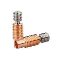 پیچ سوراخ دار threaded version برای فیلامنت 1.75